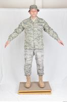  Photos Army Man in Camouflage uniform 5 